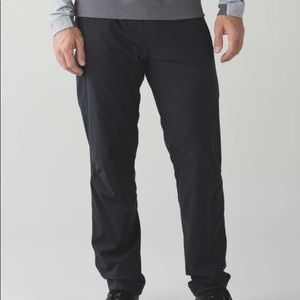 lululemon sea wall track pant 2.0 lined